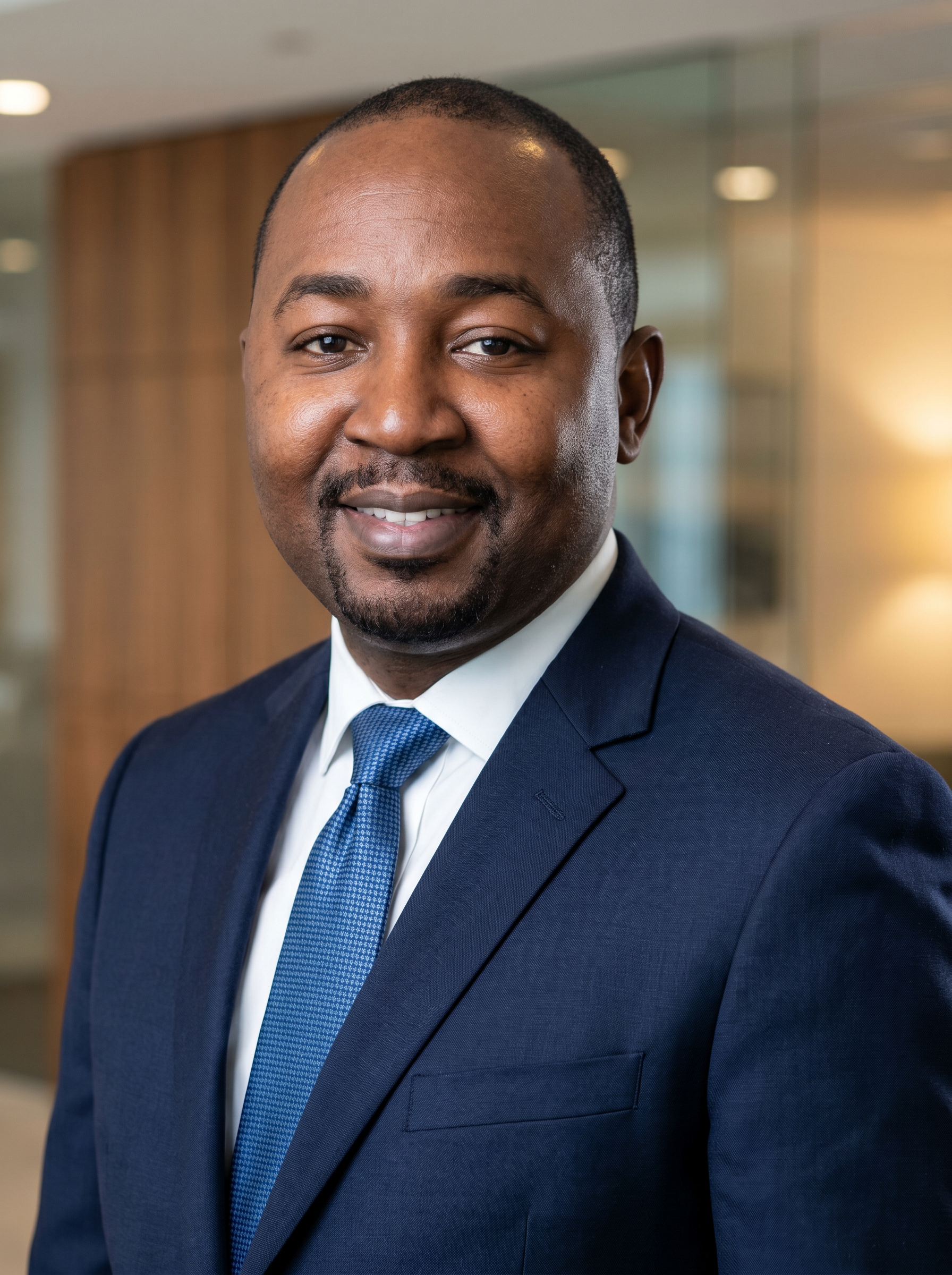 Albert Davis — Founder, Concord Strategic